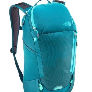 North Face Pinyon backpack.